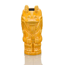 Geeki Tikis Star Wars Jar Jar Binks Ceramic Mug | Themed Tiki Mug | 18 Ounces