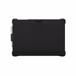 MAXCases Extreme Shell for Microsoft Surface Pro 5/6/7 12.3" Open Kickstand Design (Black)