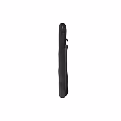MAXCases Neoprene Sleeve Vertical 14" w/pocket - (Shoulder Strap Optional) (Black)
