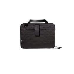 MAXCases Explorer 35.6 cm (14") Briefcase Black