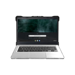 MAXCases Extreme Shell-L for Dell 3100/3110/5190 Chromebook Clamshell 11.6" (Black)