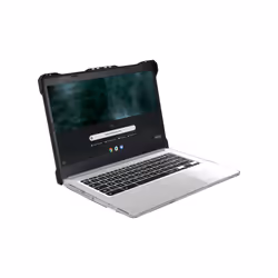 MAXCases Extreme Shell-L for Dell 3100/3110/5190 Chromebook Clamshell 11.6" (Black)