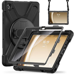 MAXCases Shield-S Case for Lenovo 10e Chromebook Tablet 10" (Black)