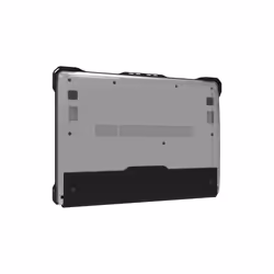MAXCases Extreme Shell-L 35.6 cm (14") Shell case Black, Transparent - Additional view 4
