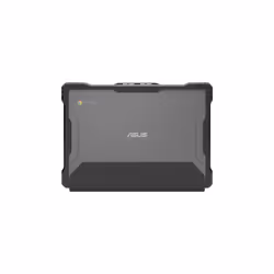MAXCases Shell-L 27.9 cm (11") Cover Black, Transparent