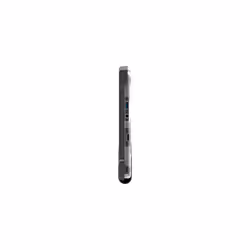 MAXCases Shell-L 27.9 cm (11") Cover Black, Transparent - Additional view 5