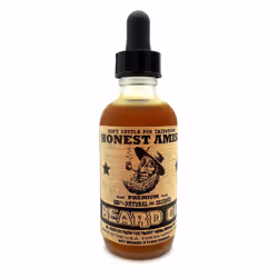 Honest Amish - Premium Beard Oil - 2 Ounce
