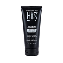 Mixed Chicks HIS MIX Shine Finisher Firm Hold Hair Styling Gel for Men 6 fl oz  177 ml