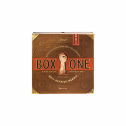 theory11 Box ONE Board Game Presented by Neil Patrick Harris 1 player