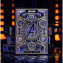 Bicycle THEORY 11 - AVENGERS - MADE IN USA - 10025048A