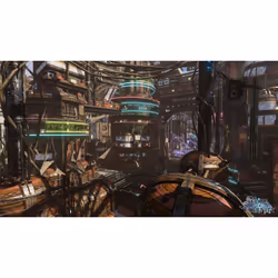 Dear Villagers Edge of Eternity, PlayStation 5, RP (Rating Pending)