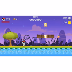Markt+Technik Panda Hero Standard