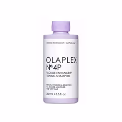 Olaplex No.4P Blonde Enhancer Toning Shampoo 250ml