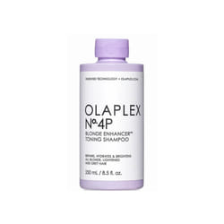 Olaplex No.4P Blonde Enhancer Toning Shampoo 250ml