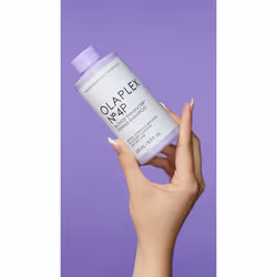 Olaplex No. 4-P Blonde Enhancer Toning Shampoo 250 ml - Additional view 4