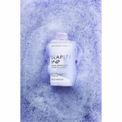 Olaplex No. 4-P Blonde Enhancer Toning Shampoo 250 ml - Additional view 6