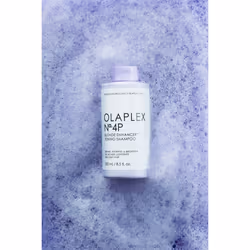 Olaplex No. 4-P Blonde Enhancer Toning Shampoo 250 ml - Additional view 7