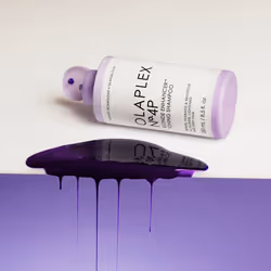 Olaplex No. 4-P Blonde Enhancer Toning Shampoo 250 ml - Additional view 8