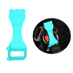 EZTOTZ Bear Buddy - USA Made Unbuckle Assistant Car Seat Release Tool - Lightweight Car Seat Unbuckle Aid for Baby & Toddler Car Seats - Essential Bab