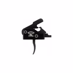10 Ring Marketing Z000000J 3.5 lbs Single Stage Curved Drop-in Trigger, Black
