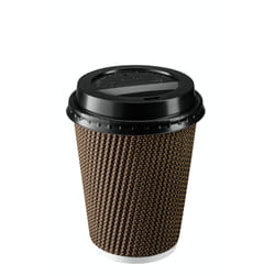 Comfy Package CP-RC-12OZ-B-50-X6 disposable cup 300 pc(s) Paper