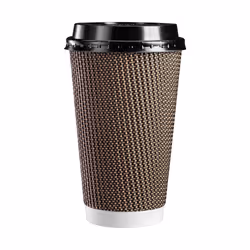 Comfy Package CP-RC-16OZ-B-50-X5, Paper, 250 pc(s)
