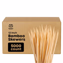Comfy Package CP-BSK-100-X50, Bamboo, 5000 pc(s)