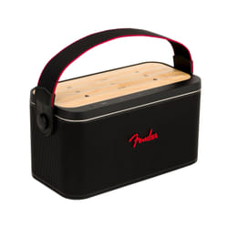 Fender 9190021015 Mono portable speaker Black 60 W