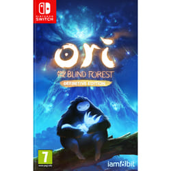 Iam8bit Ori and the Blind Forest - Definitive Edition Standard German, English, Spanish, French, Italian, Japanese, Portuguese, Russian Nintendo Switch