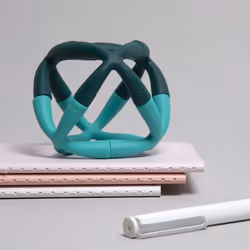 Speks. Fleks Flexible Silicone Fidget Magnets