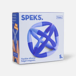 Speks. Fleks Flexible Silicone Fidget Magnets