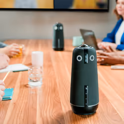 Owl Labs Meeting Owl 4+ 360-Degree, 4K Smart Video Conference Camera, Microphone and Speaker (Automatic Speaker Focus, Smart Zooming and Noise Equalising) - Additional view 5