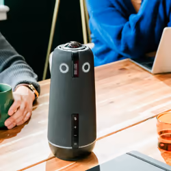Owl Labs Meeting Owl 4+ 360-Degree, 4K Smart Video Conference Camera, Microphone and Speaker (Automatic Speaker Focus, Smart Zooming and Noise Equalising) - Additional view 6