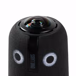 Owl Labs Meeting Owl 4+ 360-Degree, 4K Smart Video Conference Camera, Microphone and Speaker (Automatic Speaker Focus, Smart Zooming and Noise Equalising) - Additional view 8