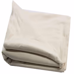 Mybecca Natural 100% cotton Muslin Fabric Textile Unbleached Draping Fabric Wide: 63 inch 10 Yards 525 Feet x 30 Feet63 x 36 ...