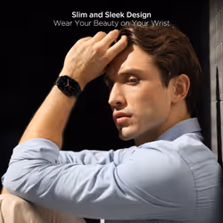 Amazfit GTS 2e - Smartwatch Black