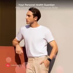 Amazfit GTS 2e - Smartwatch Black