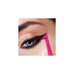 Eyeliner Stencils For Eyes Reusable Pencil - Waterproof Makeup Gel Liquid Liner Wing Tips Beginners Stickers Pads Pen Stamp Stencil Sharpener Eyebrow