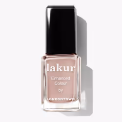 LONDONTOWN lakur Rose Latte, 12 ml, Rose, Rose Latte, Coloring, Gloss, Bottle