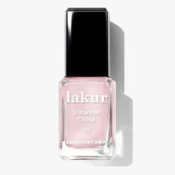LONDONTOWN lakur Magaroon at Noon nail polish 12 ml Pink Gloss