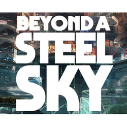Microids Beyond a Steel Sky - Beyond a Steel Book Edition Limited