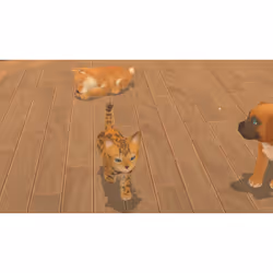 Microids My Universe: My Baby - Chiens & Chats Standard