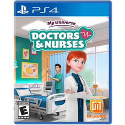 My Universe: Doctors and Nurses (PS4) - PlayStation 4