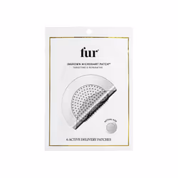 Fur Ingrown Microdart Patches  Ingrown Hair Care  Quickly and Effectively Clear Up Ingrown Hair Bumps  6 Pack