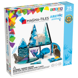 Magna-Tiles Arctic Animals 25-Piece Set
