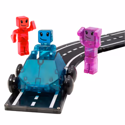 Magna-Tiles Dashers 6-Piece Set