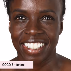 The Good Mineral Loves-You-Back 3in1 Mineral Powder Foundation (COCO 6) | Designed for acne-prone  sensitive skin | Lightweight Coverage for hyperpigm
