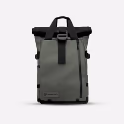 WANDRD PRVKE 31, Backpack, Universal, Notebook compartment, Green