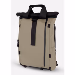WANDRD PRVKE Lite - Photography Bag - Water Resistant Camera Backpack for Photographers - Anti-Theft Travel Bag with 14-Inch Laptop Sleeve a