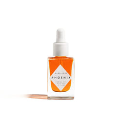 HERBIVORE Phoenix Rosehip AntiAging Face Oil  Hydrating with CoQ10 Antioxidants and Vitamin E for Dry Skin Plantbased Vegan Crueltyfree